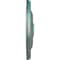 Ekena Millwork Jefferson Ceiling Medallion (Fits Canopies up to 2 7/8"), 11 3/4"OD x 3/8"P, Copper Green Patina CM12JECGS - alternate 2